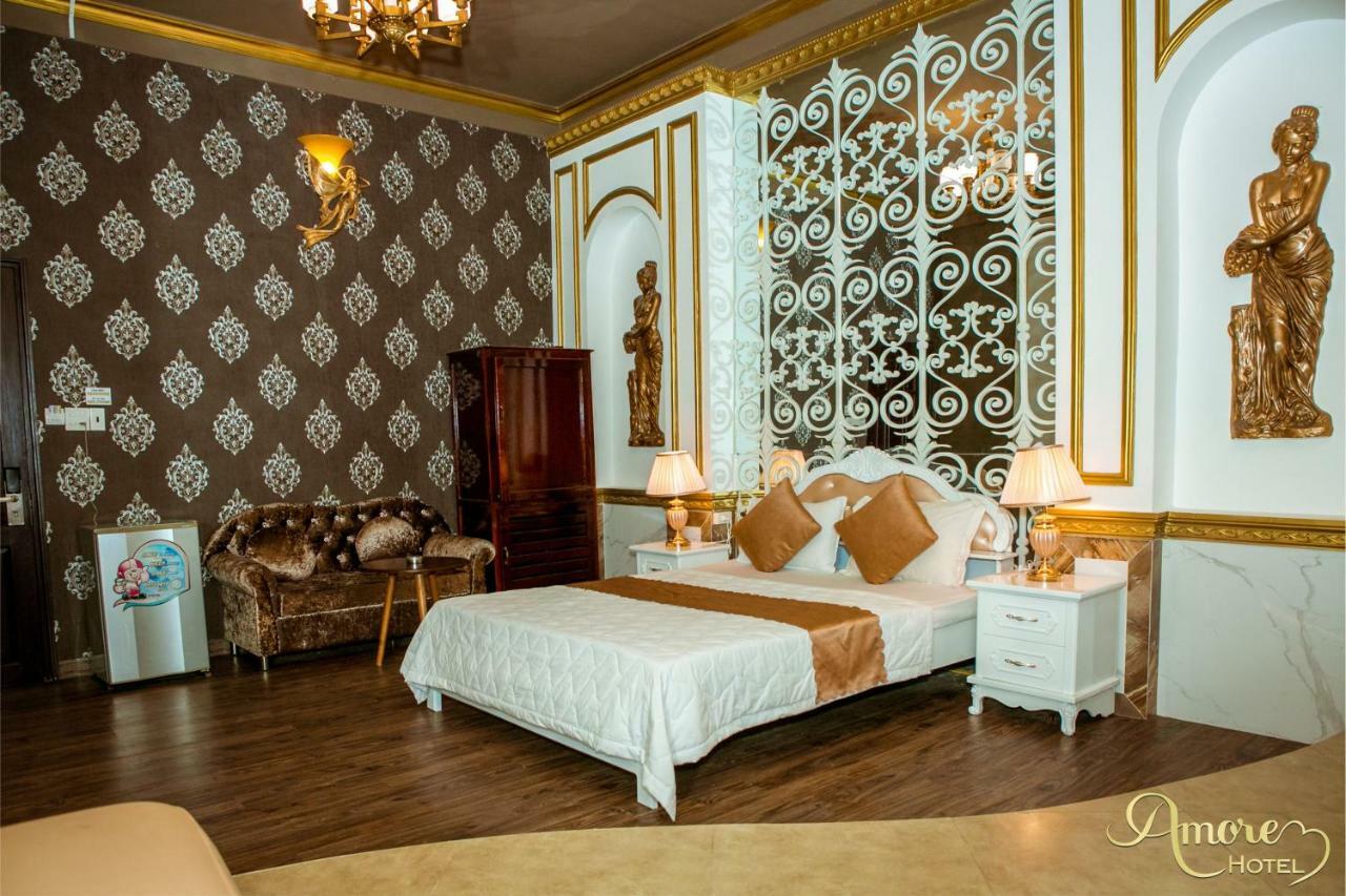 Amore Hotel Кантхо Экстерьер фото