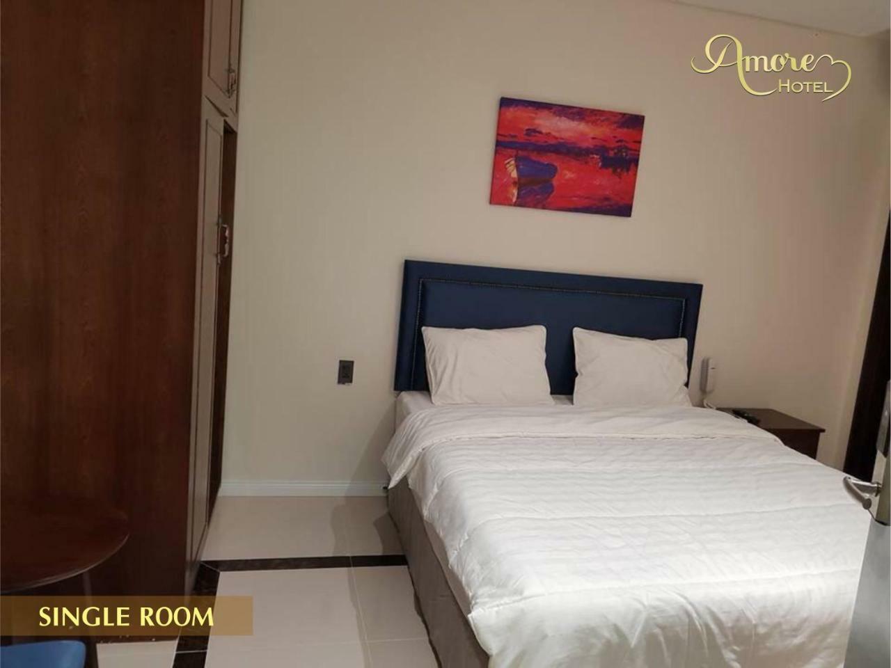 Amore Hotel Кантхо Экстерьер фото