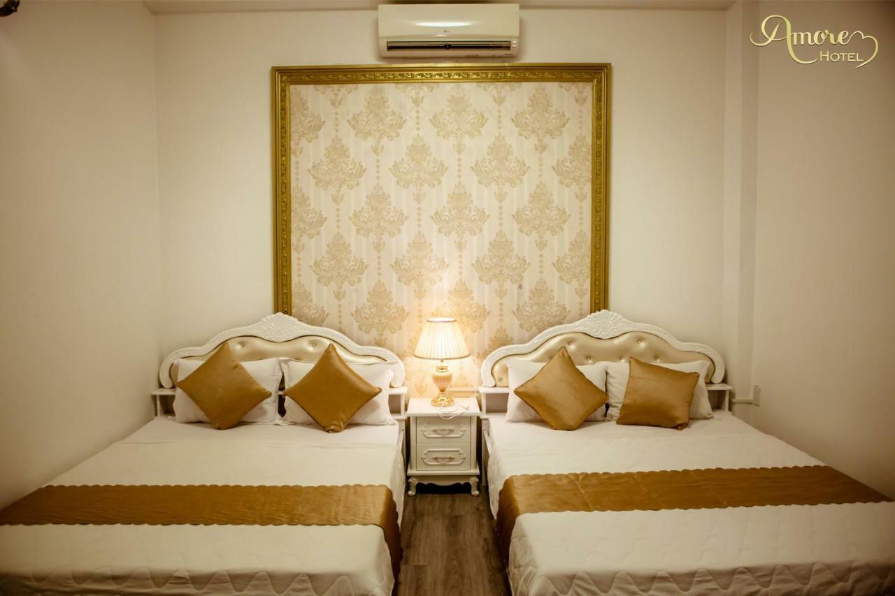 Amore Hotel Кантхо Экстерьер фото