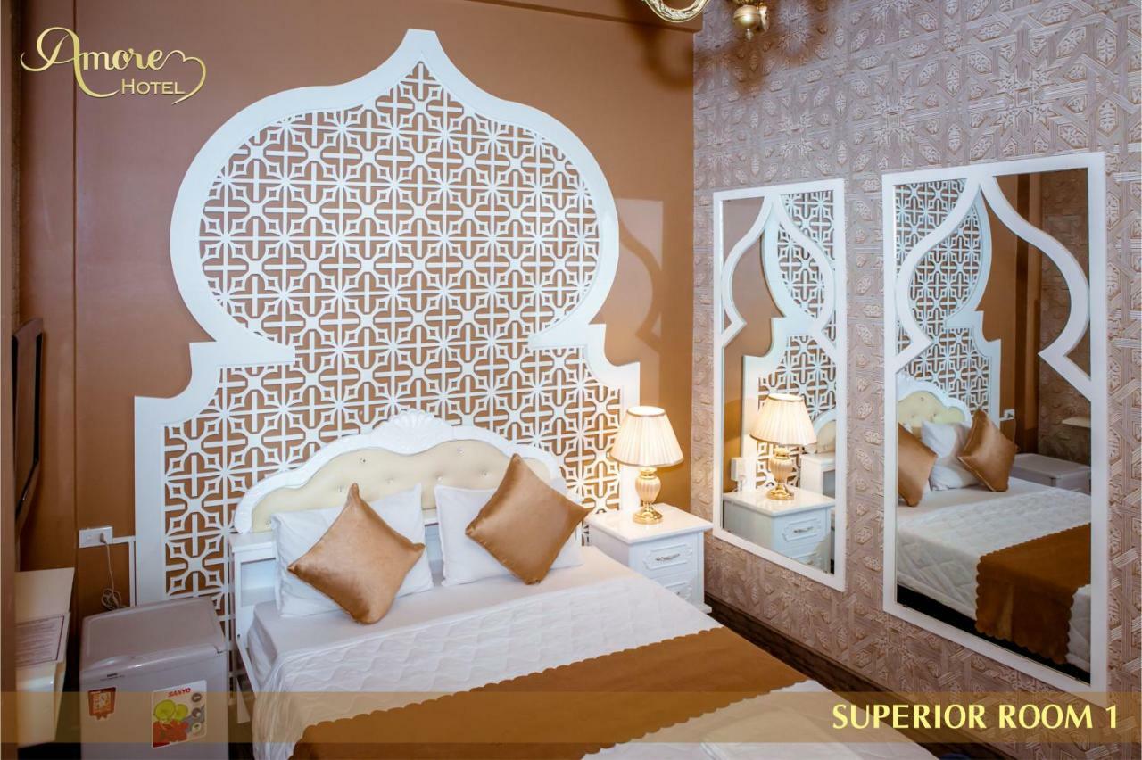 Amore Hotel Кантхо Экстерьер фото