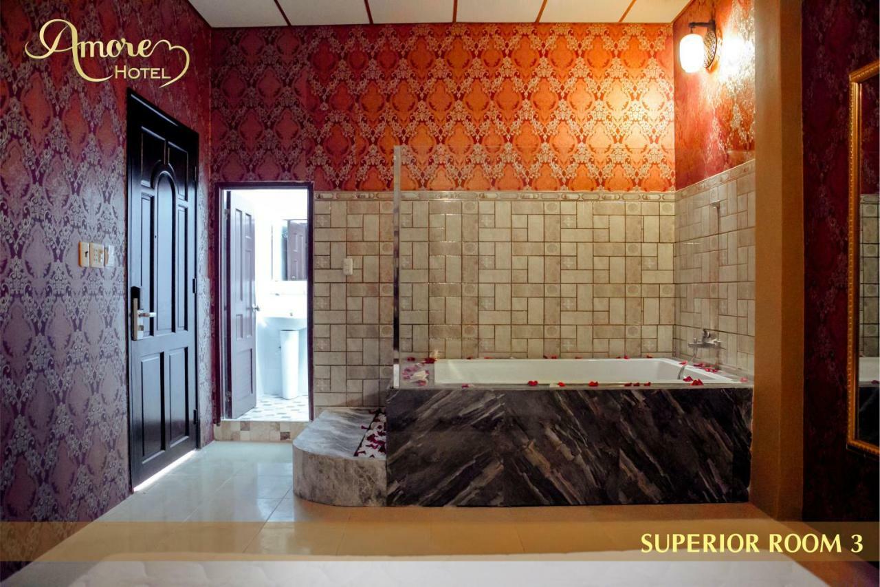 Amore Hotel Кантхо Экстерьер фото