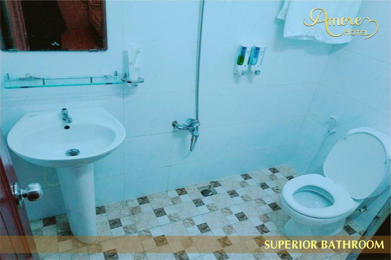 Amore Hotel Кантхо Экстерьер фото