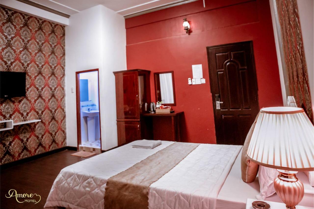 Amore Hotel Кантхо Экстерьер фото