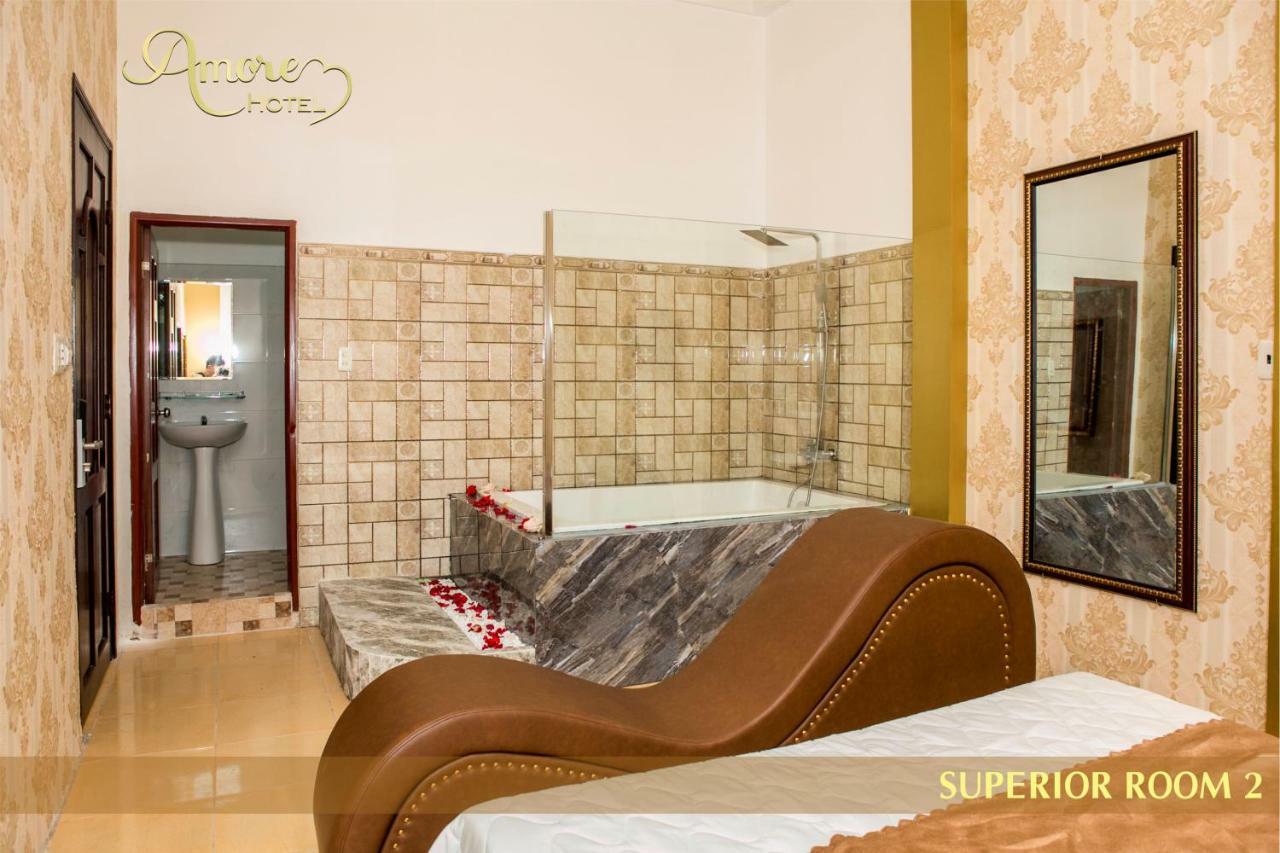 Amore Hotel Кантхо Экстерьер фото