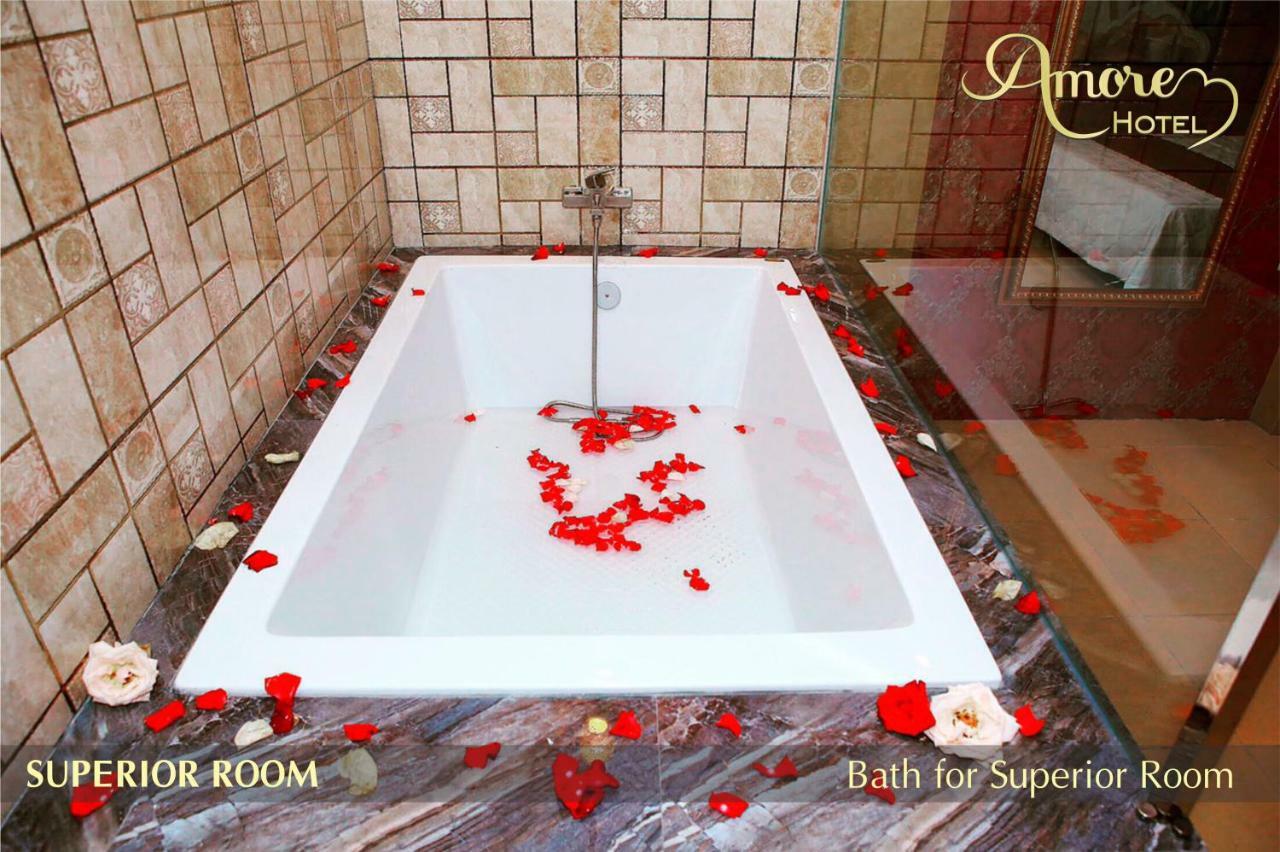 Amore Hotel Кантхо Экстерьер фото