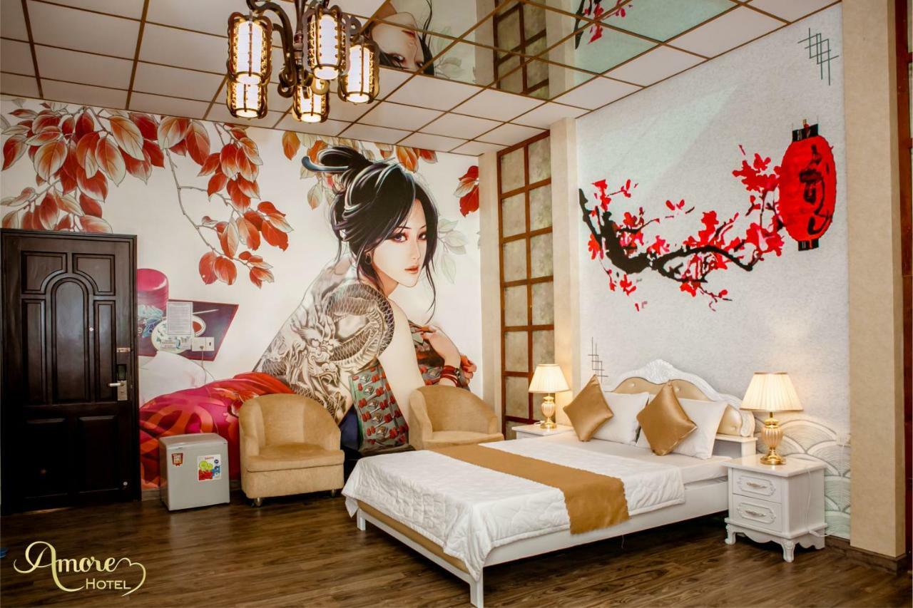 Amore Hotel Кантхо Экстерьер фото