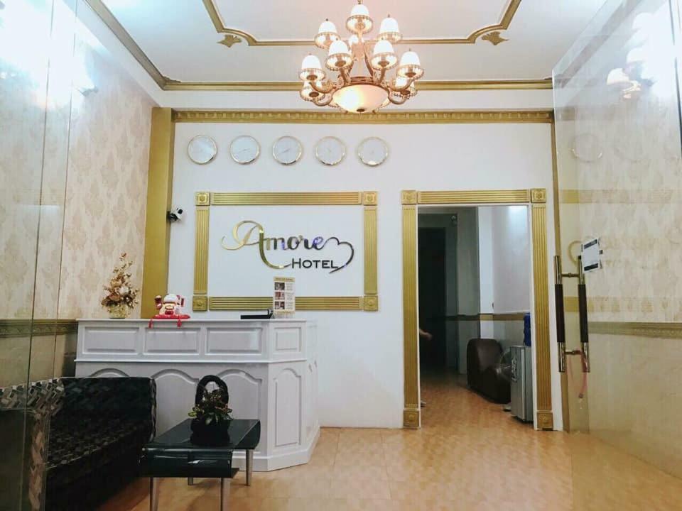 Amore Hotel Кантхо Экстерьер фото